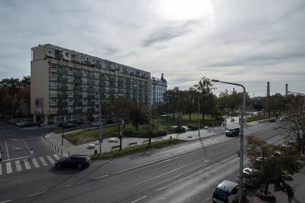 Petofi Family Apartman Debrecen Exterior photo